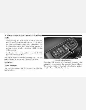  2013 chrysler 300 owners manual